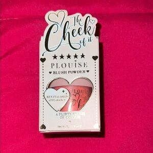 P.Louise Blush Powder - Flirty Floss